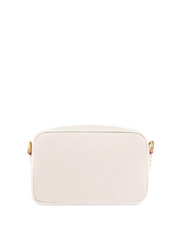 Balmain: クロスボディバッグ online - クロスボディバッグ - 白