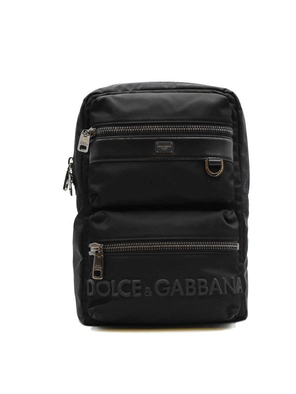 DOLCE & GABBANA: backpacks - Backpack