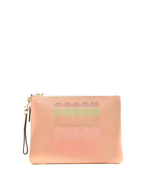 COACH: トートバッグ - トートバッグ - ヌードカラー