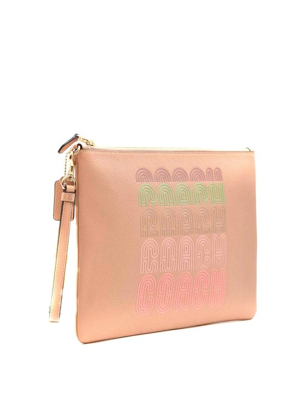 The Best Shops COACH: トートバッグ - トートバッグ - ヌードカラー