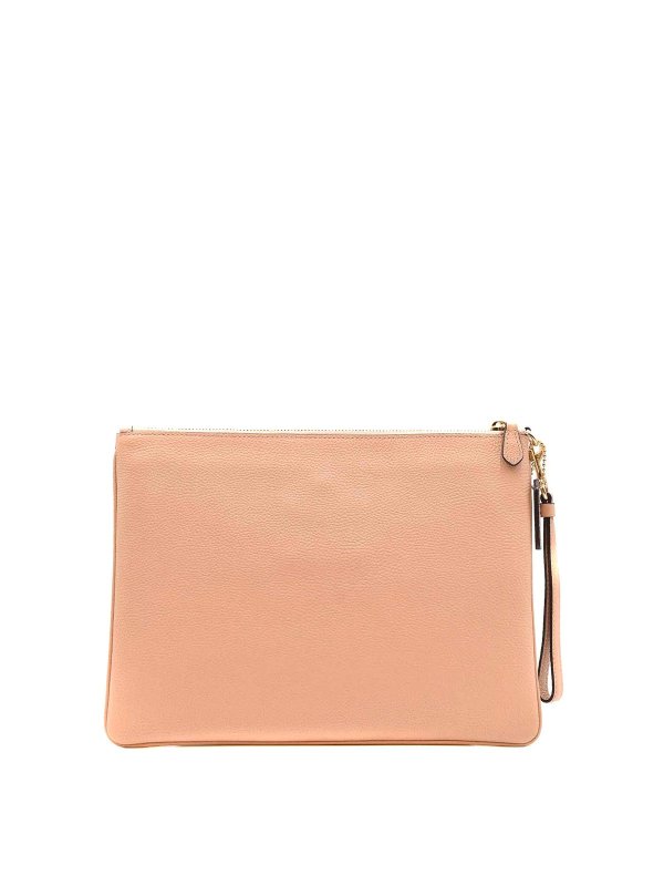 トートバッグ - ヌードカラー shop online: COACH