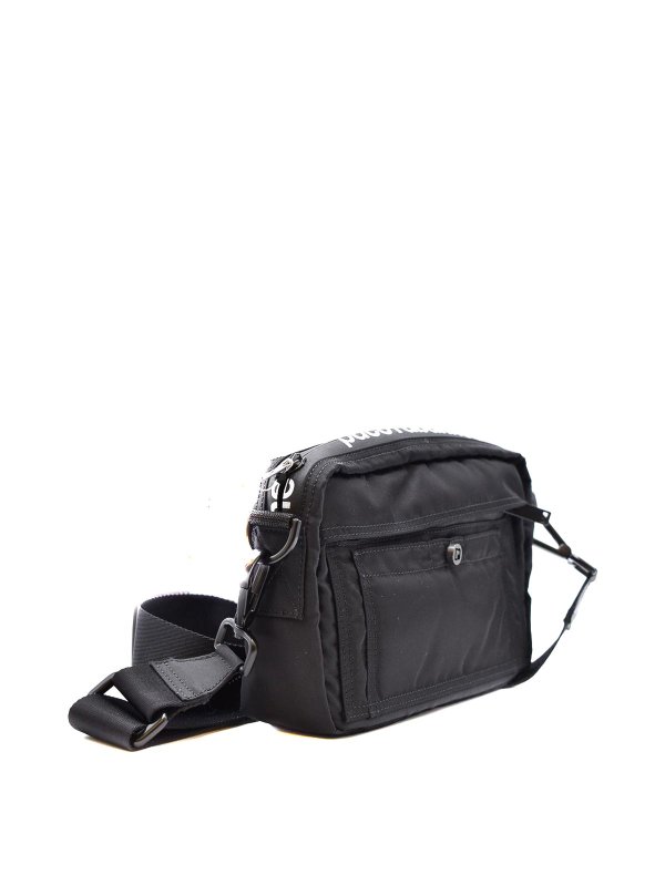 The Best Shops RABANNE: トートバッグ - トートバッグ - 黒