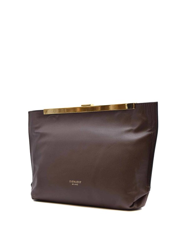 AVENUE67: トートバッグ online - トートバッグ - ブラウン