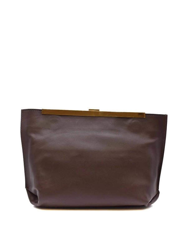 トートバッグ - ブラウン shop online: AVENUE67