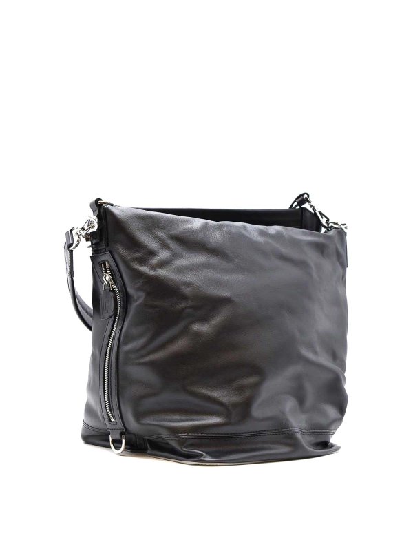 The Best Shops RABANNE: トートバッグ - トートバッグ - 黒