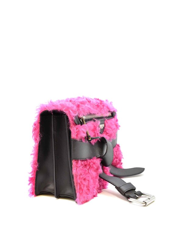 MOSCHINO: Handtaschen online - Shopper - Bunt