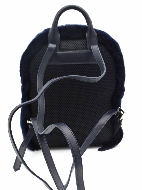 The Best Shops DESA 1972: Handtaschen - Shopper - Blau