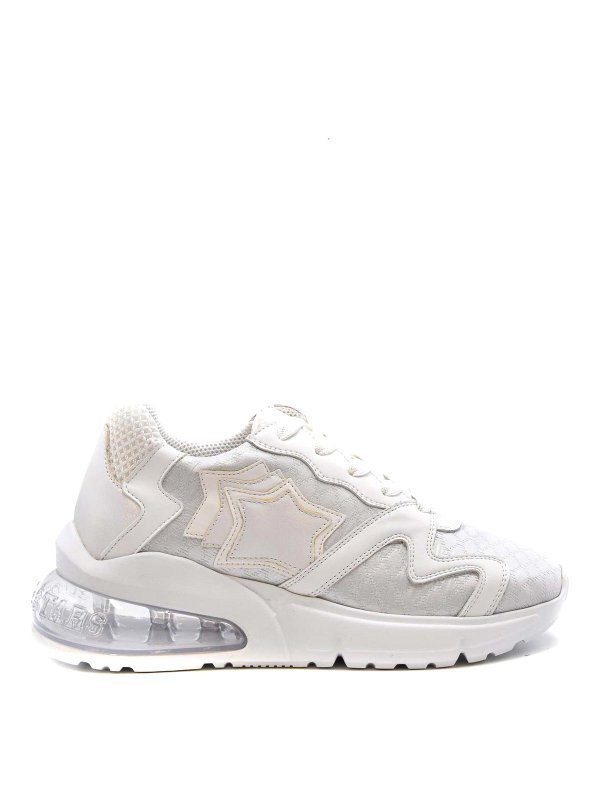 ATLANTIC STARS: Chaussures de sport - Baskets - Blanc