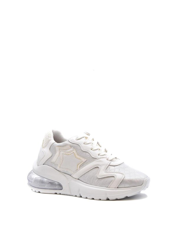 ATLANTIC STARS: Chaussures de sport online - Baskets - Blanc