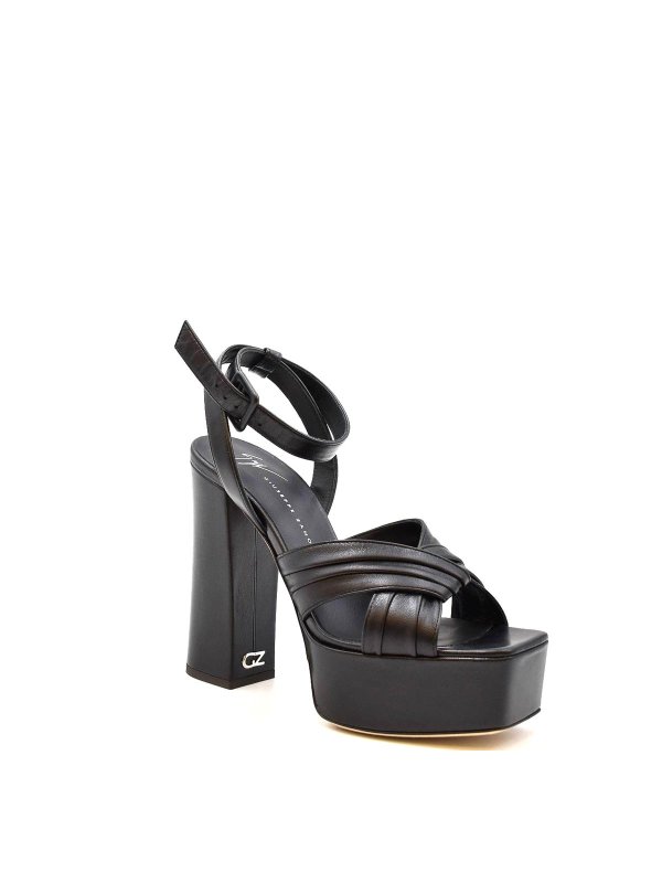 GIUSEPPE ZANOTTI: パンプス online - パンプス - 黒