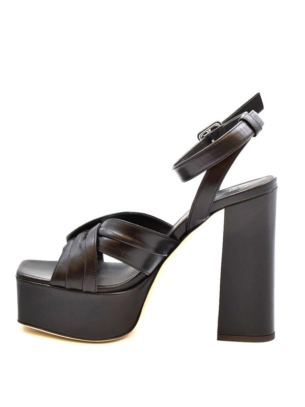 パンプス - 黒 shop online: GIUSEPPE ZANOTTI