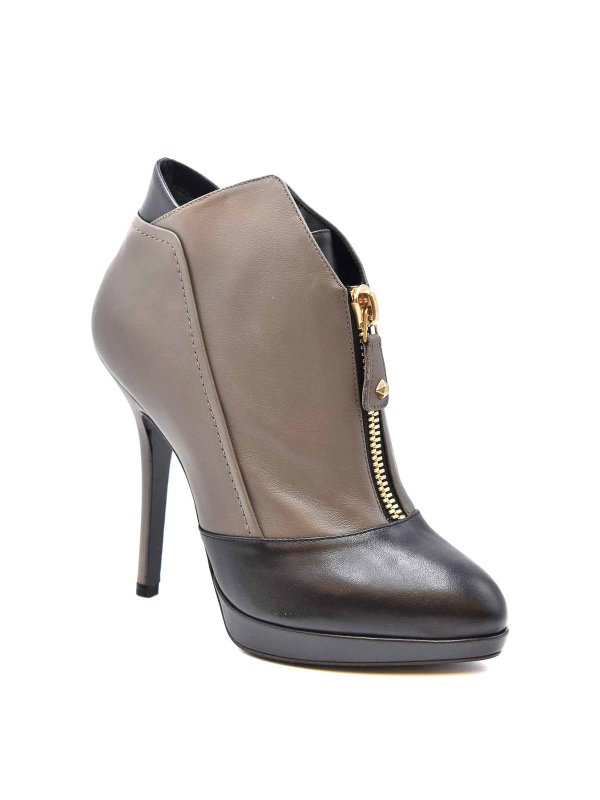 GREY MER: ブーティー online - アンクルブーツ - マルチカラー