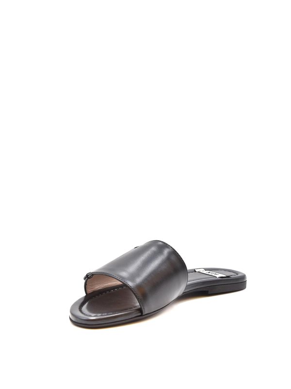 The Best Shops N°21: sandals - Logo sandals
