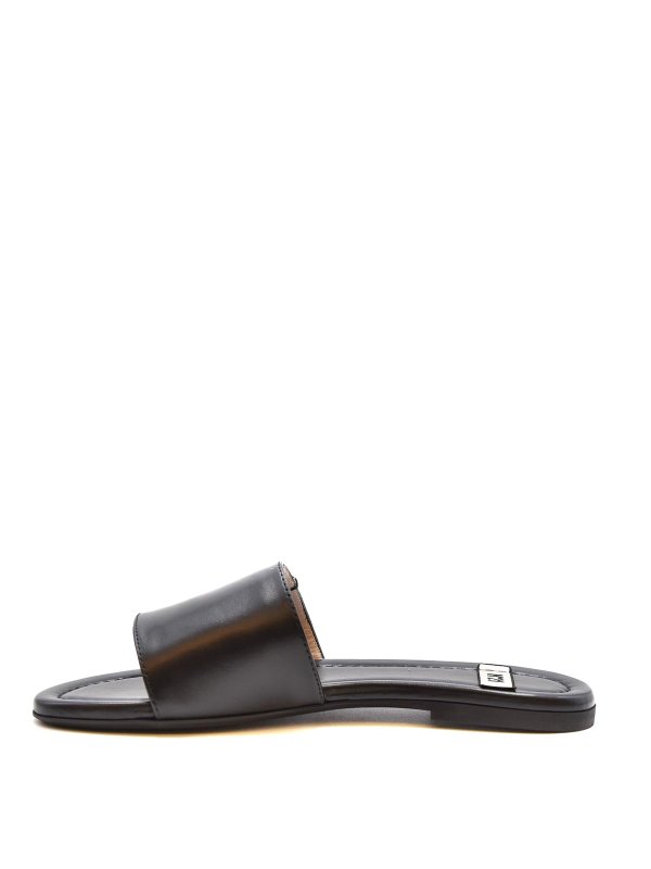 Logo sandals shop online: N°21