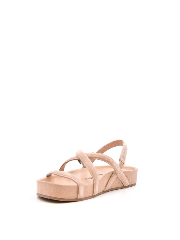 The Best Shops PEDRO GARCIA: Sandalen - Sandalen - Nude