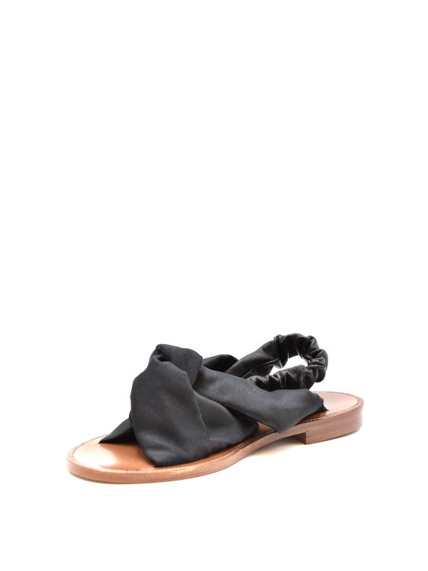 The Best Shops Pinko: Sandalen - Sandalen - Schwarz