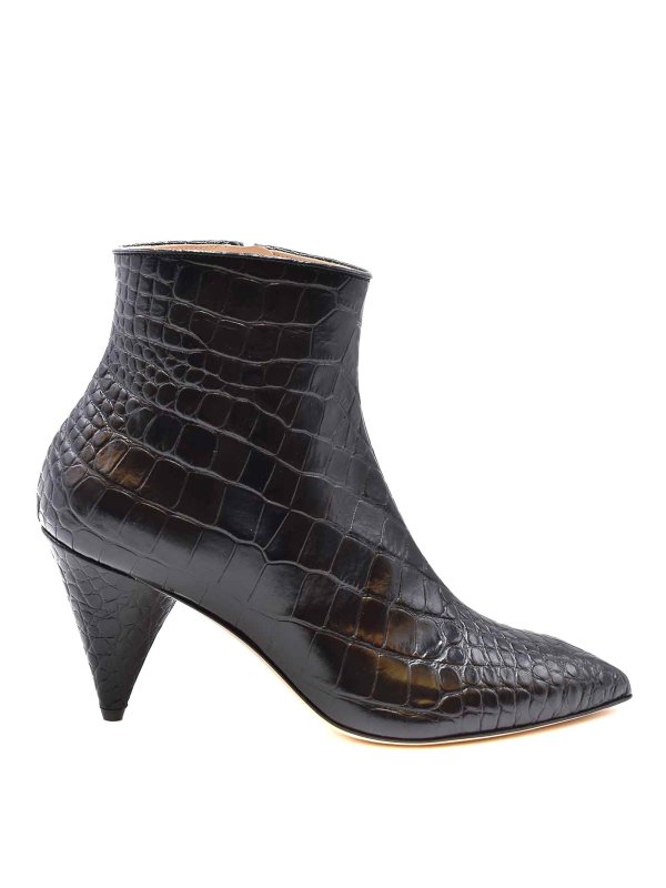 POLLY PLUME: ankle boots - Booties