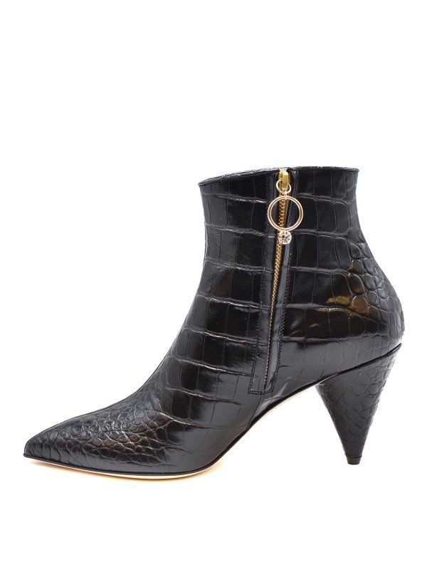 Booties shop online: POLLY PLUME