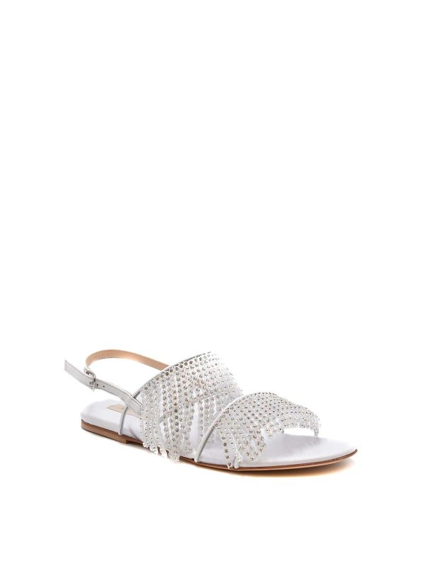 POLLY PLUME: Sandalen online - Sandalen - Weiß