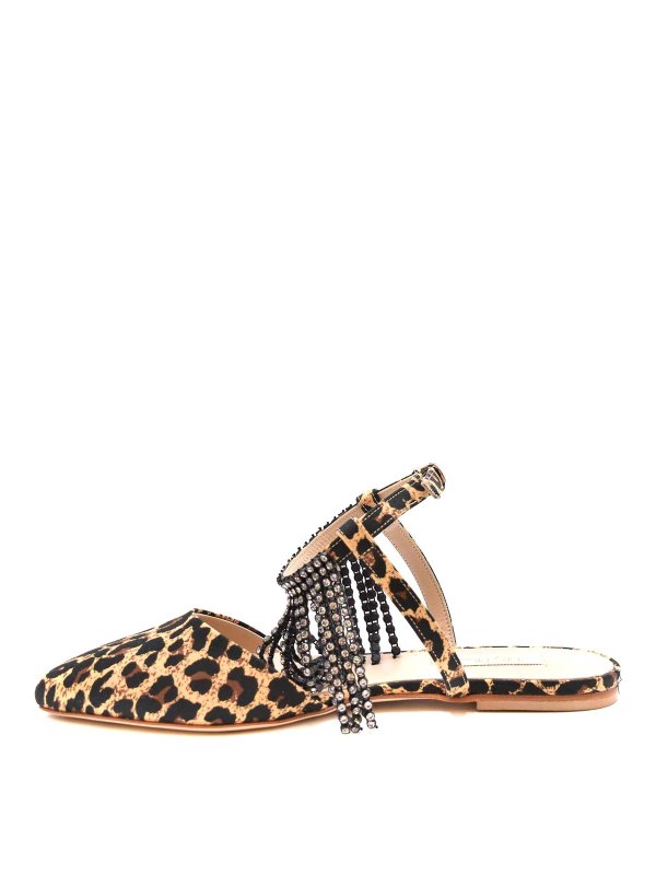 Sandals shop online: POLLY PLUME