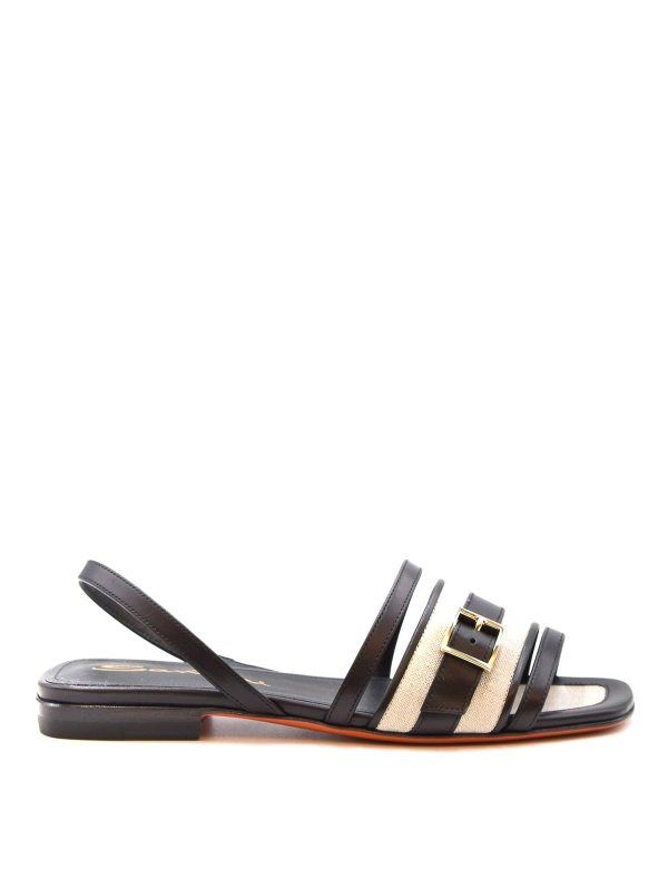 SANTONI: sandali - Sandali