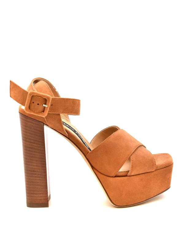 SERGIO ROSSI: court shoes - Pumps