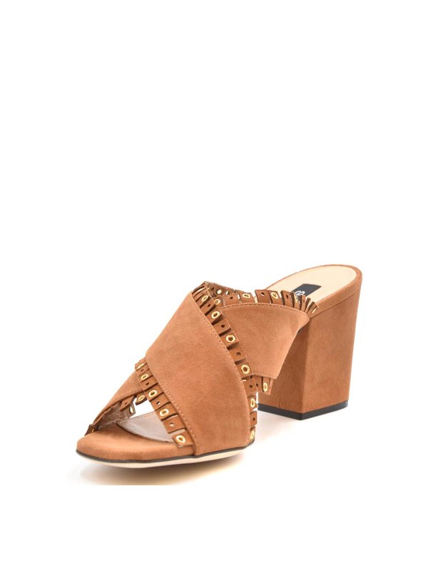 The Best Shops SERGIO ROSSI: sandals - Pumps