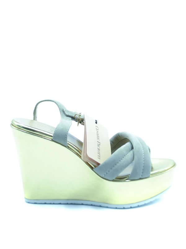 CESARE PACIOTTI: sandals - Sandals