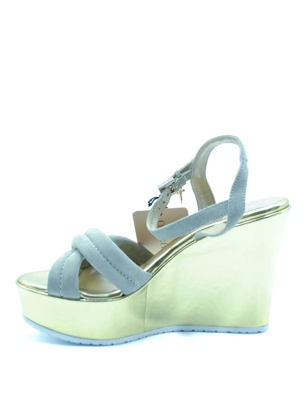 The Best Shops CESARE PACIOTTI: sandals - Sandals