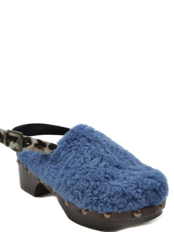 AVEC MODERATION: mules shoes online - Sabot