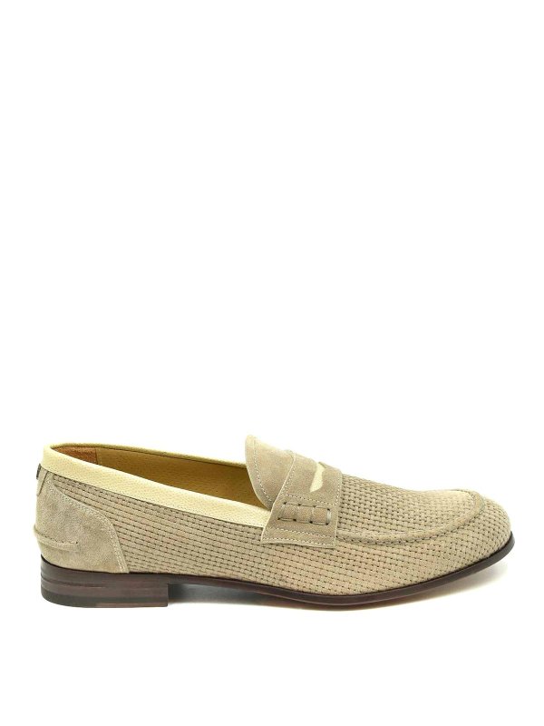 BRIMARTS: Mocassins & Chaussures bateau - Mocassins - Beige