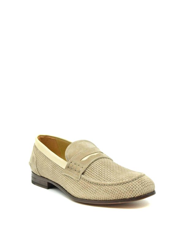 BRIMARTS: Mocassins & Chaussures bateau online - Mocassins - Beige