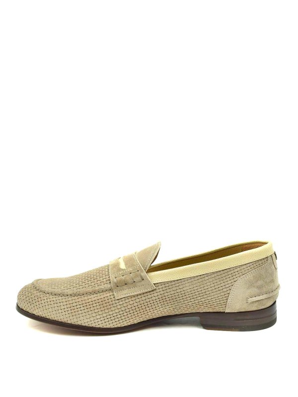 The Best Shops BRIMARTS: Mocassins & Chaussures bateau - Mocassins - Beige