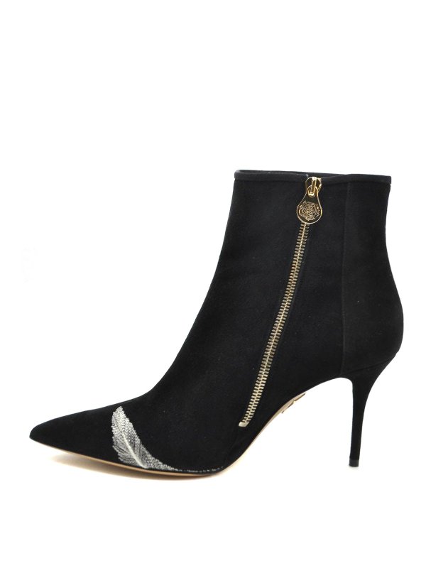 Booties shop online: CHARLOTTE OLYMPIA