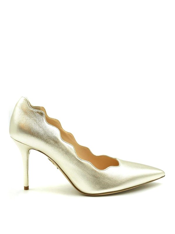 CHARLOTTE OLYMPIA: court shoes - Pumps