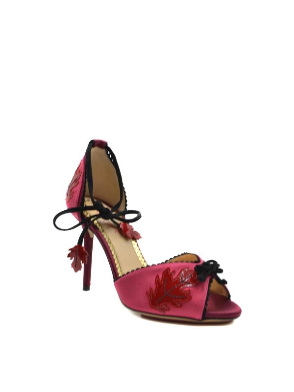 CHARLOTTE OLYMPIA: sandals online - Sandals
