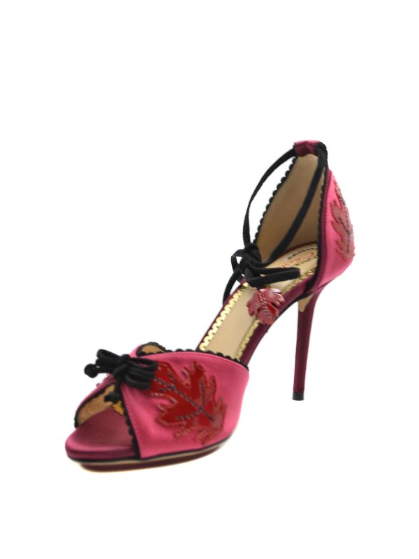 The Best Shops CHARLOTTE OLYMPIA: sandals - Sandals