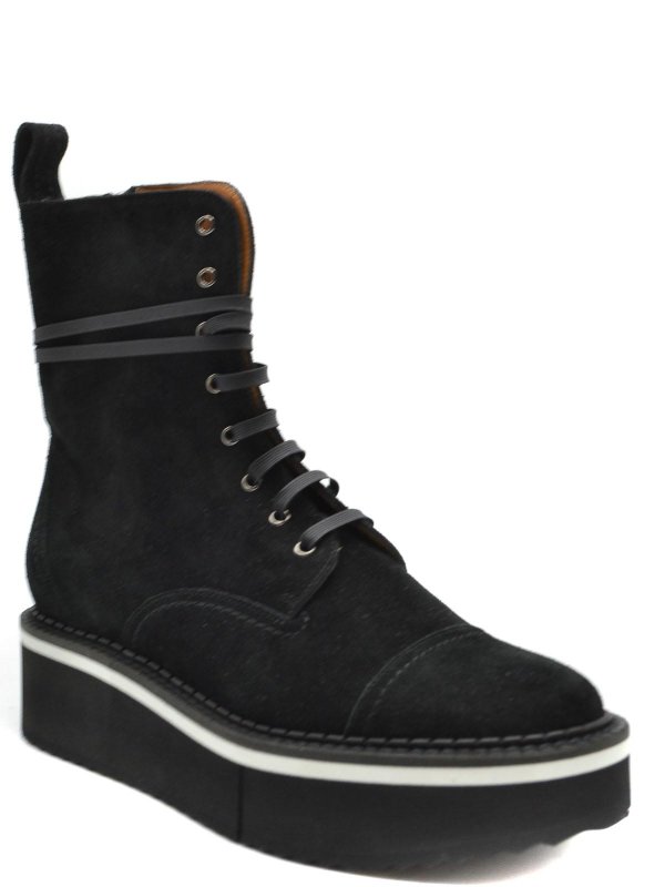 ROBERT CLERGERIE : ブーティー online - アンクルブーツ - 黒