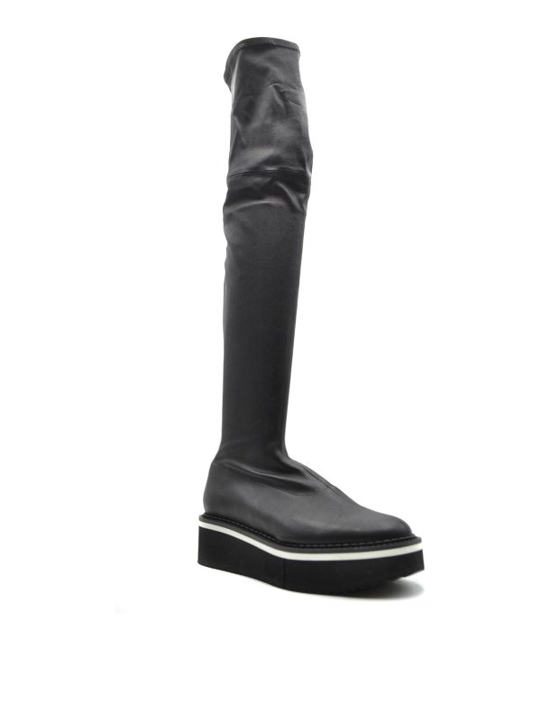 ROBERT CLERGERIE : Botas online - Botas - Negro