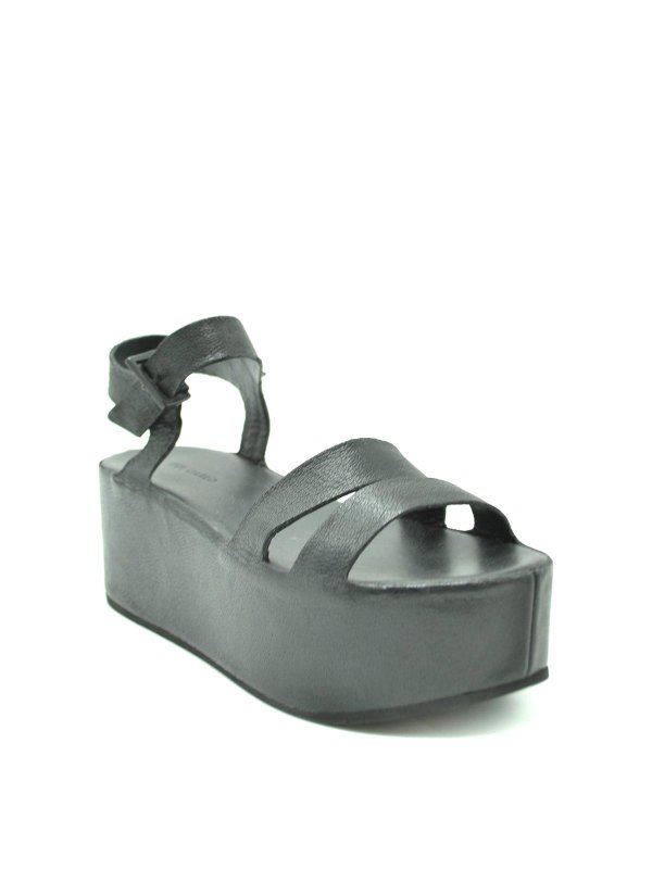 FABRIZIO DEL CARLO: sandals online - Sandals