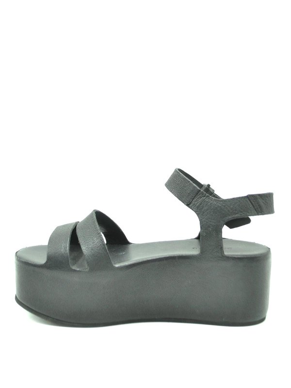 The Best Shops FABRIZIO DEL CARLO: sandals - Sandals