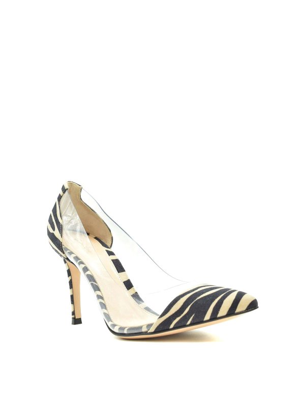 Gianvito Rossi: Zapatos de salón online - Zapatos De Salón - Multicolor