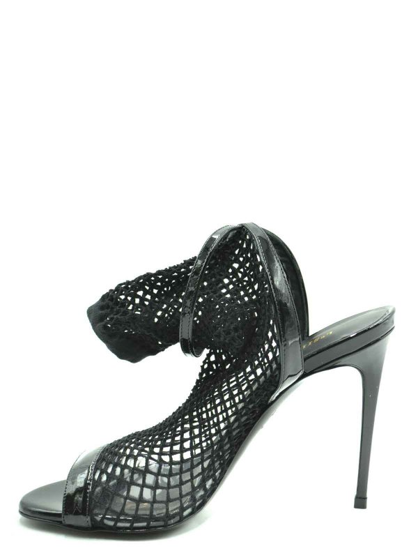 The Best Shops Le Silla: サンダル - サンダル - 黒