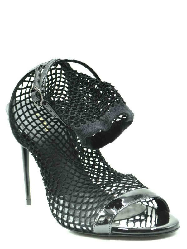 サンダル - 黒 shop online: Le Silla