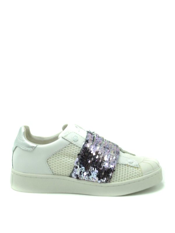 MOA CONCEPT: スニーカー - スニーカー - 白