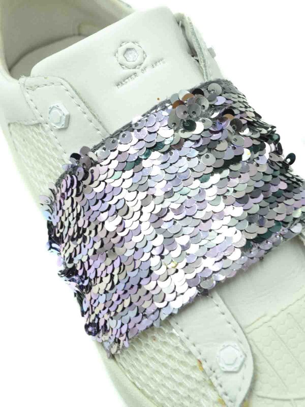 スニーカー - 白 shop online: MOA CONCEPT