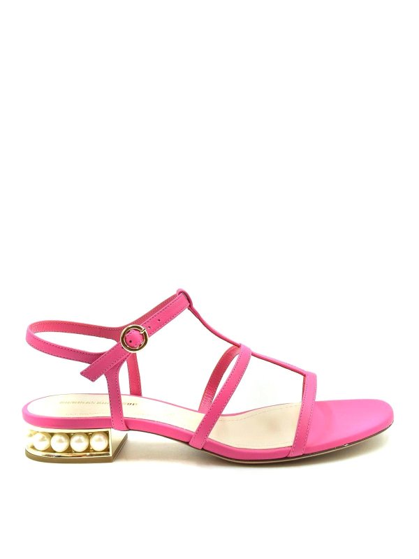 NICHOLAS KIRKWOOD: サンダル - サンダル - マルチカラー