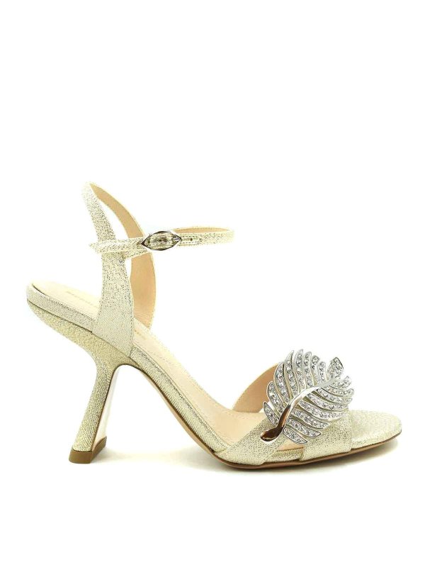 NICHOLAS KIRKWOOD: sandals - Sandals