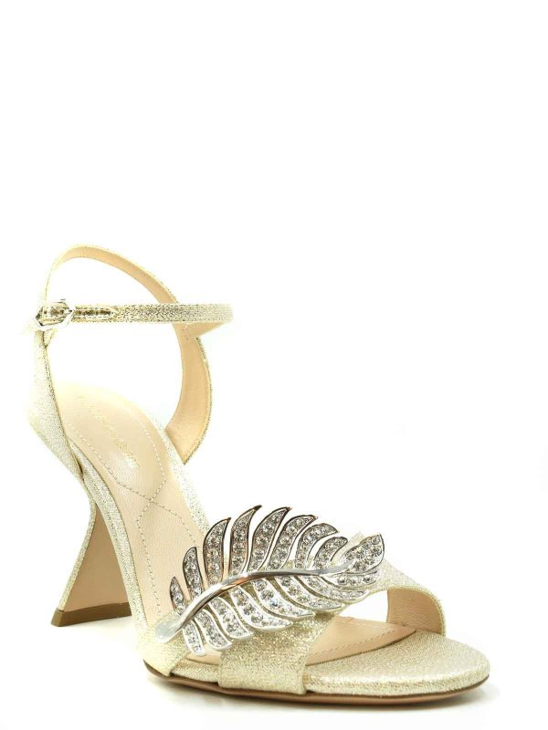 NICHOLAS KIRKWOOD: sandals online - Sandals