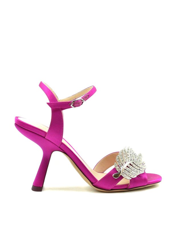 NICHOLAS KIRKWOOD: Sandales - Sandales - Multicolore